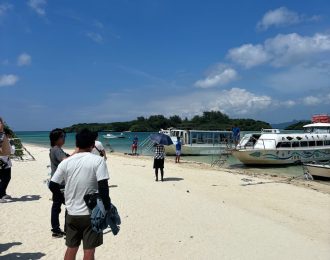 blogを更新しました『社員旅行レポート』