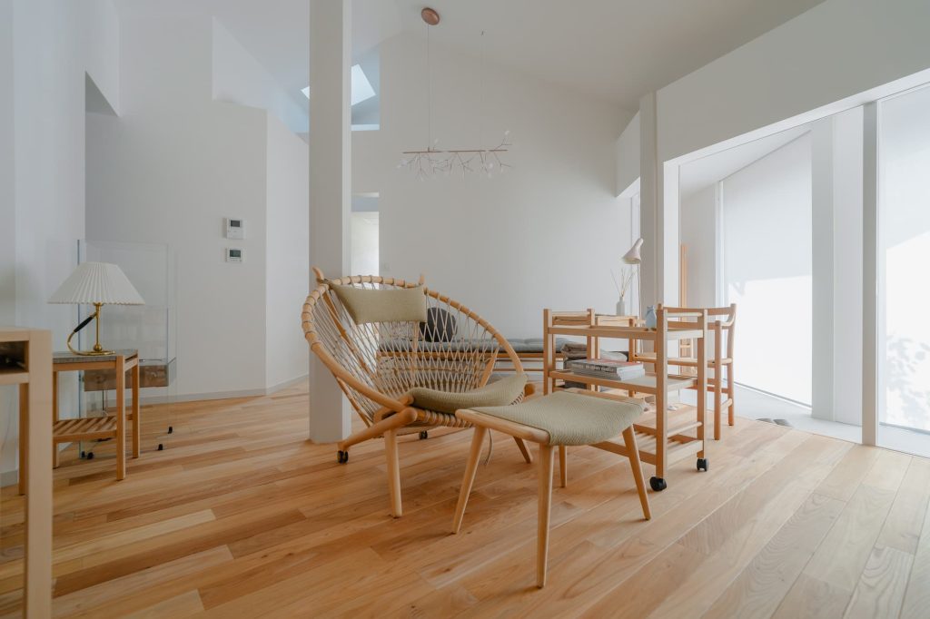 好きに囲まれて暮らす家。1