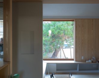 『青葉町の平屋』最終仕上／blog