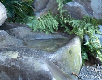 『青葉町の平屋』庭リノベ工事／blog